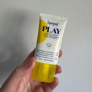 NEW Supergoop! PLAY Everyday Lotion SPF 50